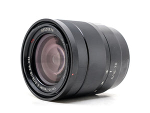 Sony E 16-70mm f/4 ZA OSS Zeiss Vario-Tessar T* - segunda mano - excelente estado - detalle 2 de 4 - SKU 3716162 - Camera Mar