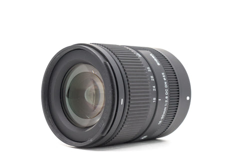 Sigma 18-50mm f/2.8 DC DN Contemporary - Fujifilm X Fit - segunda mano - excelente estado - detalle 2 de 4 - SKU 3615116 - Ca