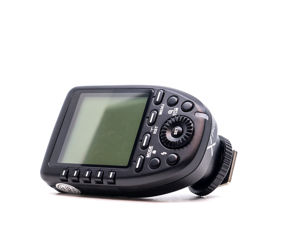 Godox XPro Wireless Trigger - Canon Dedicated - segunda mano - excelente estado - detalle 2 de 3 - SKU 3813285 - Camera Marke
