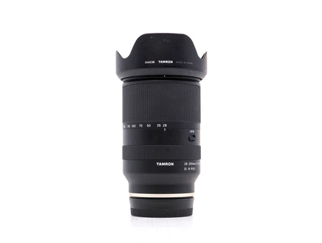 Tamron 28-200mm f/2.8-5.6 Di III RXD - Compatível com Sony FE