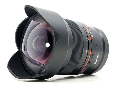 Samyang MF 14mm f/2.8 - Montagem Canon RF