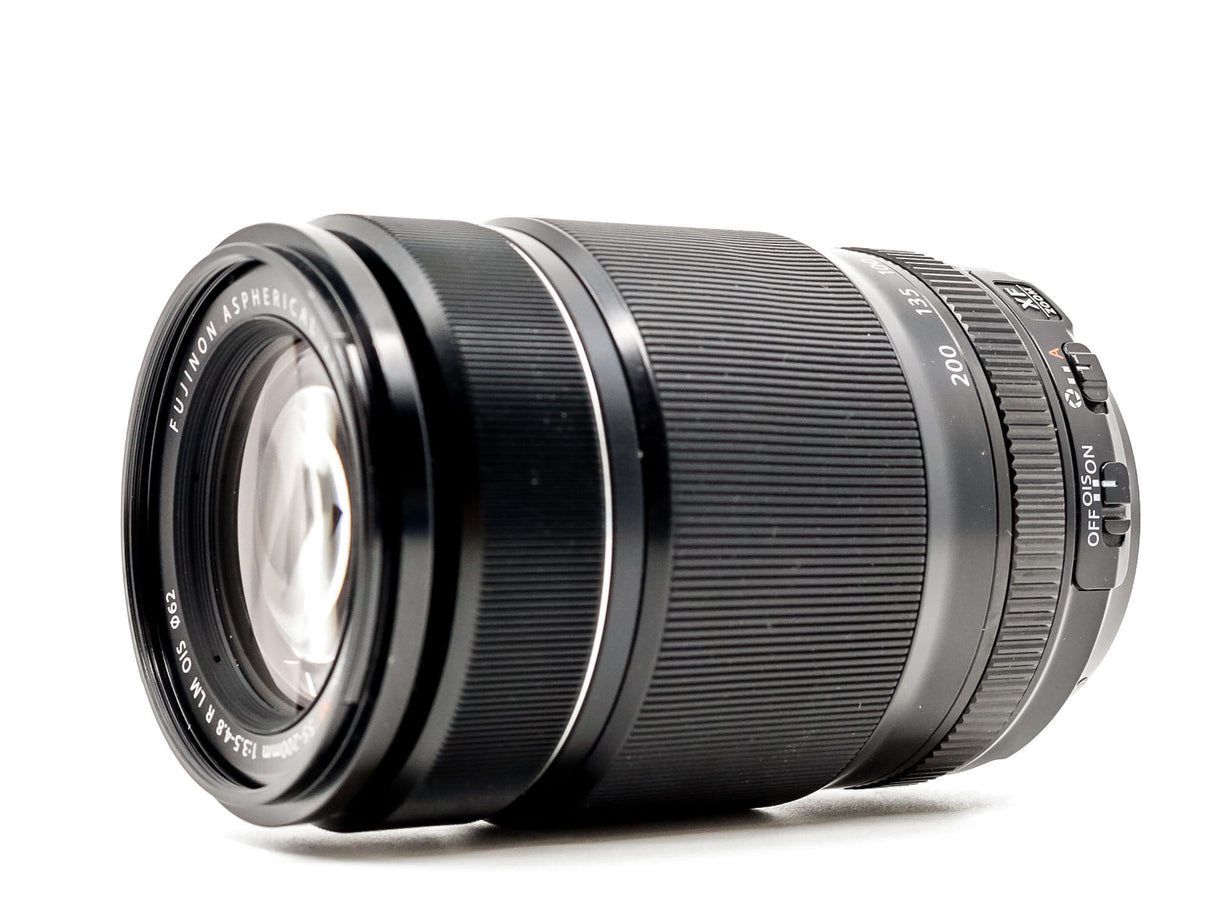 Fujifilm XF 55-200mm f/3.5-4.8 R LM OIS - segunda mano - excelente estado - detalle 2 de 4 - SKU 3726151 - Camera Market