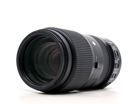 Sigma 100-400mm f/5-6.3 DG OS HSM Contemporary - Nikon Fit 