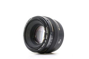 Canon EF 50mm f/1.4 USM - segunda mano - excelente estado - detalle 2 de 4 - SKU 3703277 - Camera Market