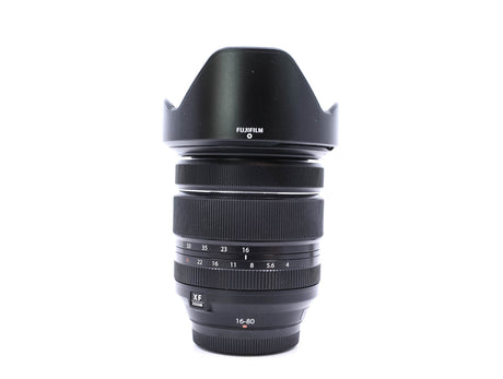 Fujifilm XF 16-80mm f/4 R OIS WR - segunda mano - excelente estado - detalle 2 de 5 - SKU 3725092 - Camera Market
