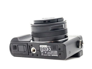 Panasonic Lumix DMC-LX100 - segunda mano - excelente estado - detalle 3 de 5 - SKU 3711335 - Camera Market