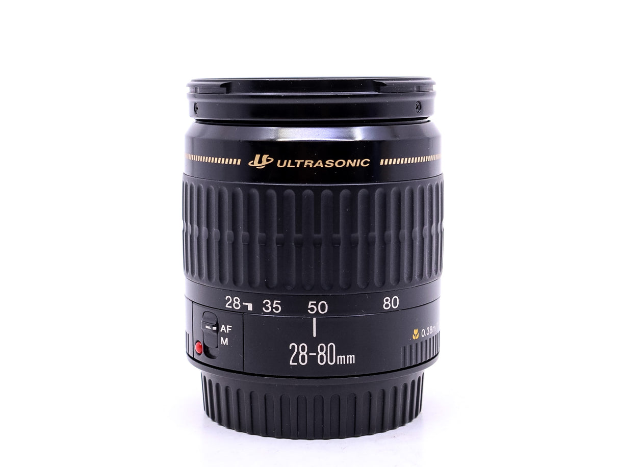 Canon EF 28-80mm f/3.5-5.6 II USM - segunda mano - buen estado - detalle 3 de 5 - SKU 3714243 - Camera Market