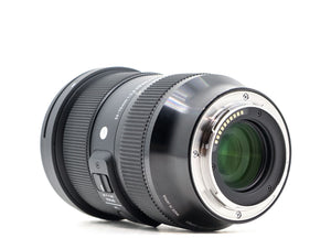 Sigma 24-70mm f/2.8 DG DN ART - L Fit - segunda mano - excelente estado - detalle 3 de 4 - SKU 3711897 - Camera Market