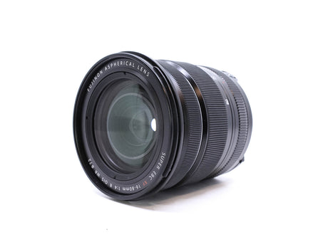 Fujifilm XF 16-80mm f/4 R OIS WR - segunda mano - excelente estado - detalle 3 de 4 - SKU 3708842 - Camera Market