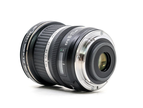 Compre Canon EF-S 10-22mm f/3.5-4.5 USM | Camera Market