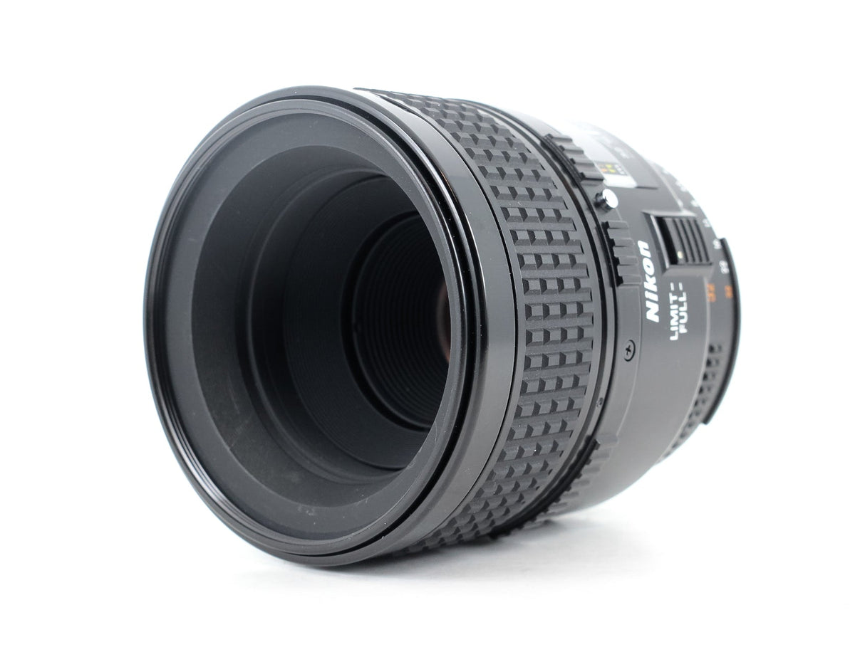 Nikon AF Micro Nikkor 60mm f/2.8D - segunda mano - excelente estado - detalle 3 de 4 - SKU 3724948 - Camera Market