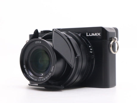 panasonic|lumix dc-lx100 ii - Excelente - 3