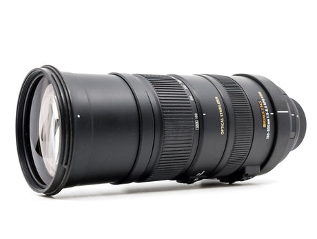 Sigma 150-500mm f/5-6.3 APO DG OS HSM - Montagem Nikon