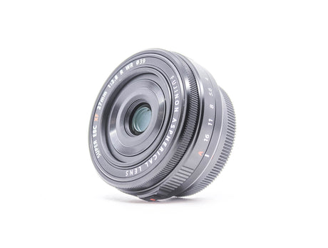 Fujifilm XF 27mm f/2.8 R WR - segunda mano - excelente estado - detalle 3 de 5 - SKU 3717915 - Camera Market