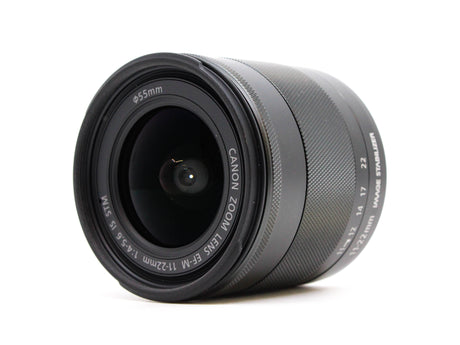 Canon EF-M 11-22mm f/4-5.6 IS STM - segunda mano - buen estado - detalle 3 de 4 - SKU 3721783 - Camera Market