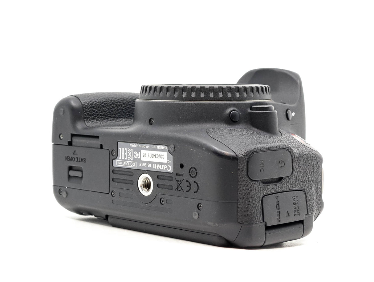 Canon EOS Rebel T5i - segunda mano - buen estado - detalle 3 de 5 - SKU 3717347 - Camera Market