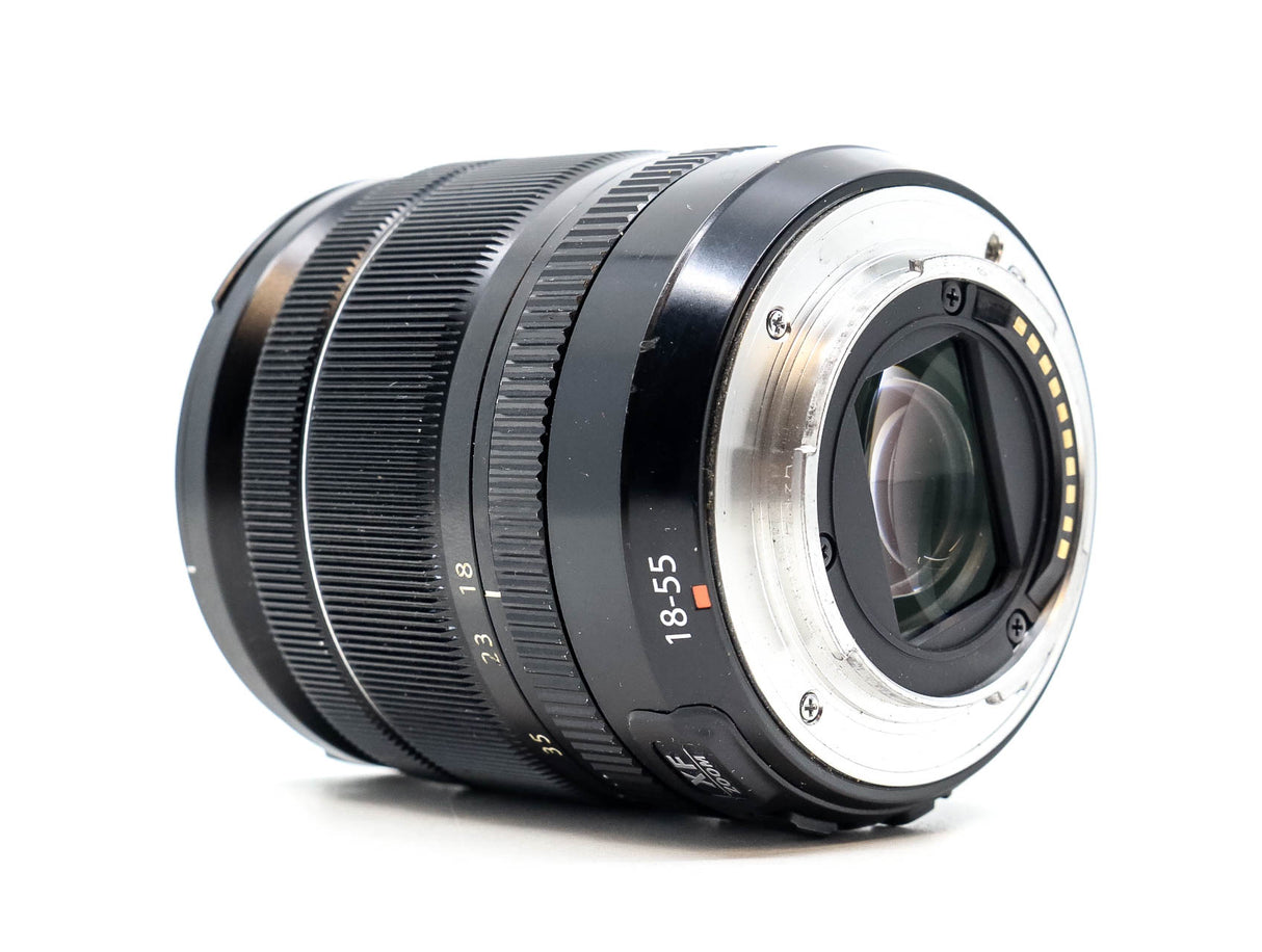 Fujifilm XF 18-55mm f/2.8-4 R LM OIS - segunda mano - excelente estado - detalle 3 de 4 - SKU 3711703 - Camera Market