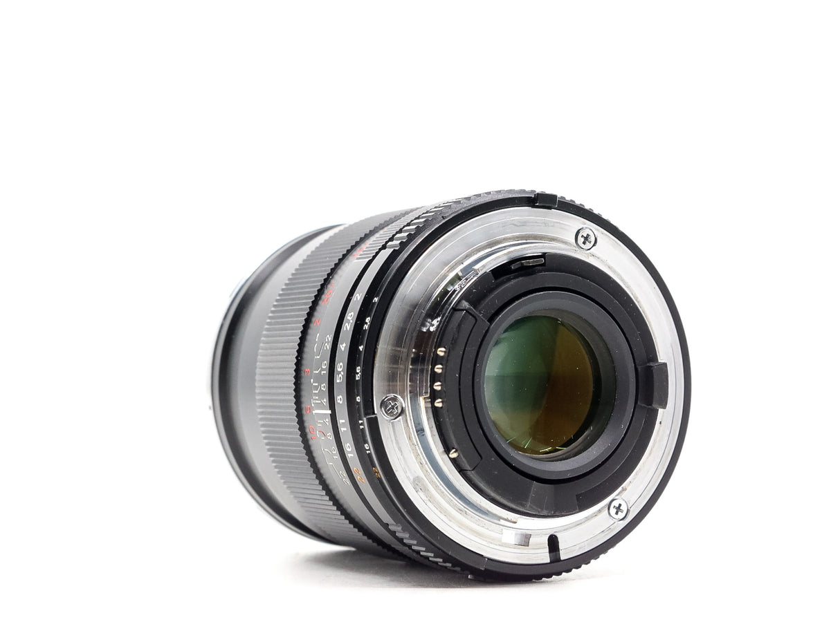 ZEISS Distagon T* 35mm f/2 ZF.2 - Nikon Fit - segunda mano - excelente estado - detalle 3 de 5 - SKU 3621386 - Camera Market