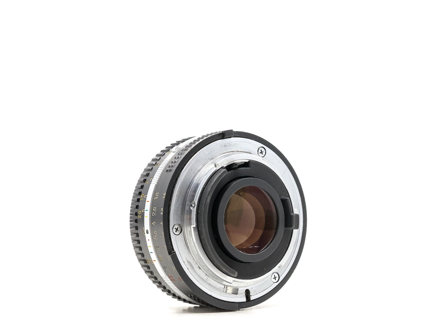 Compre Nikon Ai-S Nikkor 50mm f/1.8 Pancake | Camera Market · imagem principal