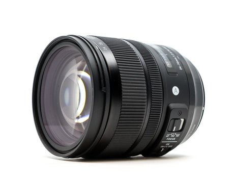 Sigma 24-70mm f/2.8 DG OS HSM ART - Canon EF Fit