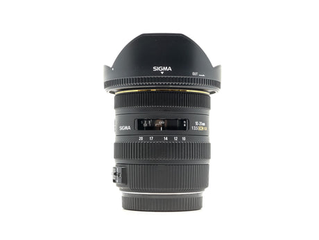 Sigma 10-20mm f/3.5 EX DC HSM - Canon EF-S Fit - segunda mano - excelente estado - detalle 3 de 4 - SKU 3717657 - Camera Mark