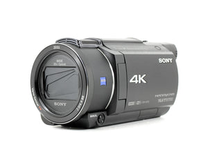 Sony FDR-AX53 4K Camcorder - segunda mano - excelente estado - detalle 3 de 5 - SKU 3716004 - Camera Market