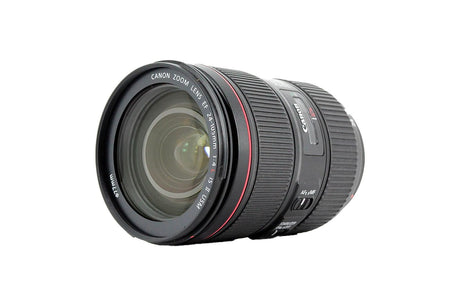 Canon EF 24-105mm f/4 L IS II USM - segunda mano - excelente estado - detalle 3 de 4 - SKU 3813286 - Camera Market