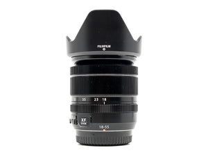 Fujifilm XF 18-55mm f/2.8-4 R LM OIS - segunda mano - excelente estado - detalle 3 de 4 - SKU 3722134 - Camera Market