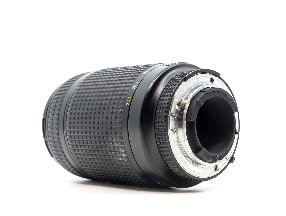 Nikon AF Nikkor 70-300mm f/4-5.6D ED - segunda mano - excelente estado - detalle 3 de 4 - SKU 3714951 - Camera Market