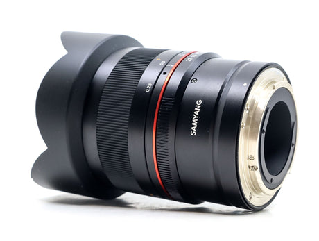 Samyang MF 14mm f/2.8 - Montagem Canon RF