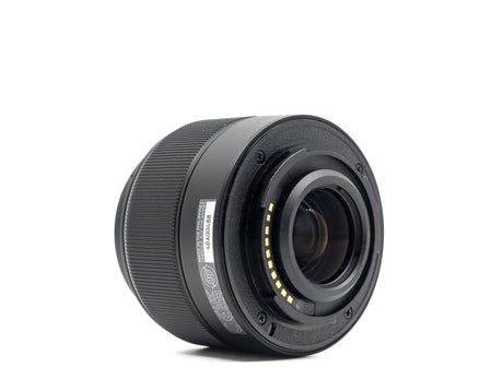 Fujifilm XC 35mm f/2 - segunda mano - excelente estado - detalle 3 de 4 - SKU 3711993 - Camera Market