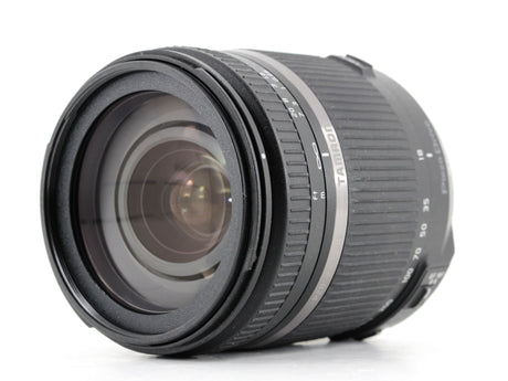 Tamron 18-270mm f/3.5-6.3 Di II VC PZD - Nikon Fit - segunda mano - excelente estado - detalle 4 de 4 - SKU 3714786 - Camera 