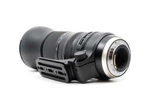 Tamron SP 150-600mm f/5-6.3 Di VC USD G2 - Canon EF Fit - segunda mano - excelente estado - detalle 4 de 6 - SKU 3714445 - Ca