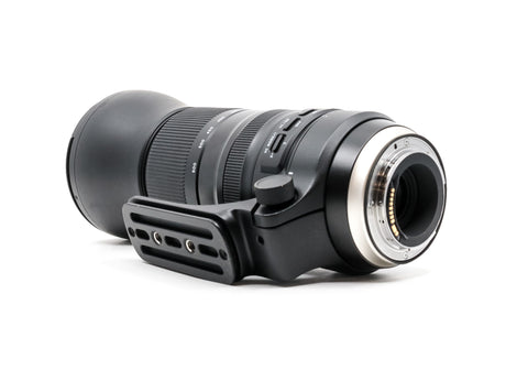 Tamron SP 150-600mm f/5-6.3 Di VC USD G2 - Canon EF Fit - segunda mano - excelente estado - detalle 4 de 6 - SKU 3714445 - Ca