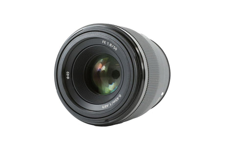 Compre Sony FE 50mm f/1.8 | Camera Market