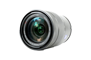 Sony E 16-70mm f/4 ZA OSS Zeiss Vario-Tessar T* - segunda mano - excelente estado - detalle 4 de 4 - SKU 3716162 - Camera Mar