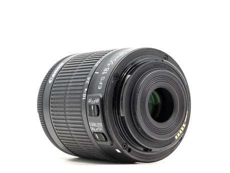 Canon EF-M 18-55mm f/3.5-5.6 IS STM - segunda mano - excelente estado - detalle 4 de 4 - SKU 3708951 - Camera Market