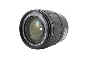 Canon EF-S 15-85mm f/3.5-5.6 IS USM - segunda mano - excelente estado - detalle 4 de 4 - SKU 3709380 - Camera Market