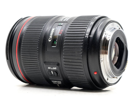 Canon EF 24-105mm f/4 L IS II USM - segunda mano - excelente estado - detalle 4 de 4 - SKU 3813286 - Camera Market