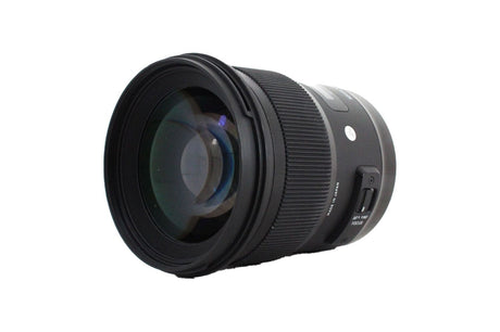 Sigma 50mm f/1.4 DG HSM ART - Montagem Canon EF