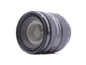 Sony DT 16-50mm f/2.8 SSM - Sony A fit - segunda mano - excelente estado - detalle 4 de 5 - SKU 3703872 - Camera Market