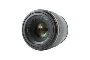 Sony FE 50mm f/1.8 - segunda mano - excelente estado - detalle 4 de 4 - SKU 3723112 - Camera Market