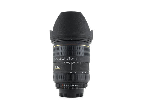 Sigma 28-70mm f/2.8D EX Aspherical DF - Montagem Nikon