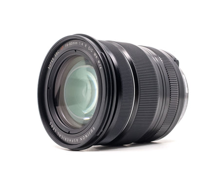 Fujifilm XF 16-80mm f/4 R OIS WR - segunda mano - excelente estado - detalle 4 de 5 - SKU 3725092 - Camera Market