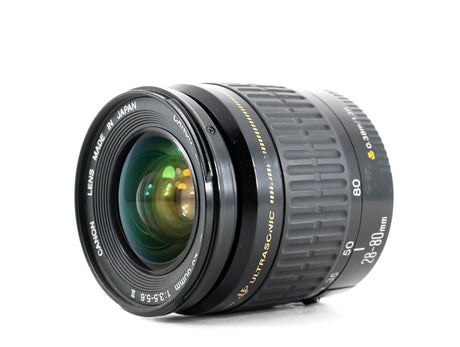 Canon EF 28-80mm f/3.5-5.6 USM
