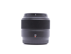 Fujifilm XC 35mm f/2 - segunda mano - excelente estado - detalle 4 de 4 - SKU 3711993 - Camera Market