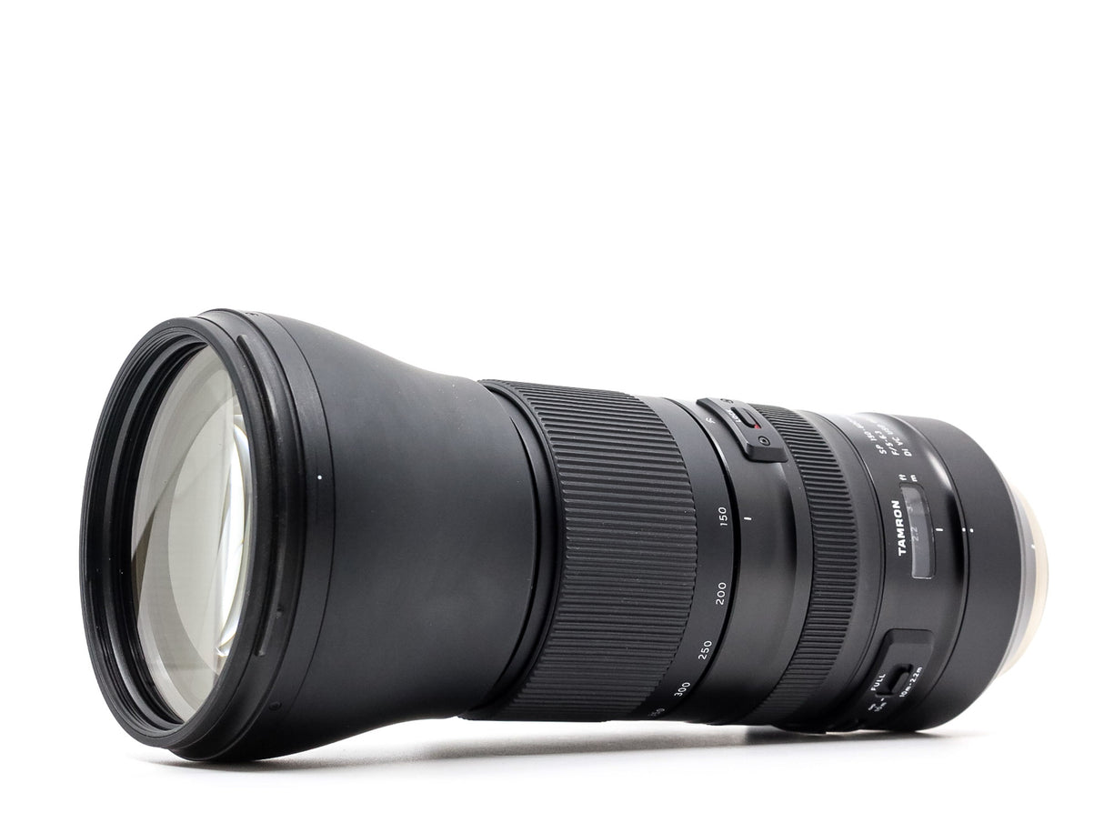 Tamron SP 150-600mm f/5-6.3 Di VC USD G2 - Nikon Fit - segunda mano - excelente estado - detalle 4 de 5 - SKU 3719726 - Camer