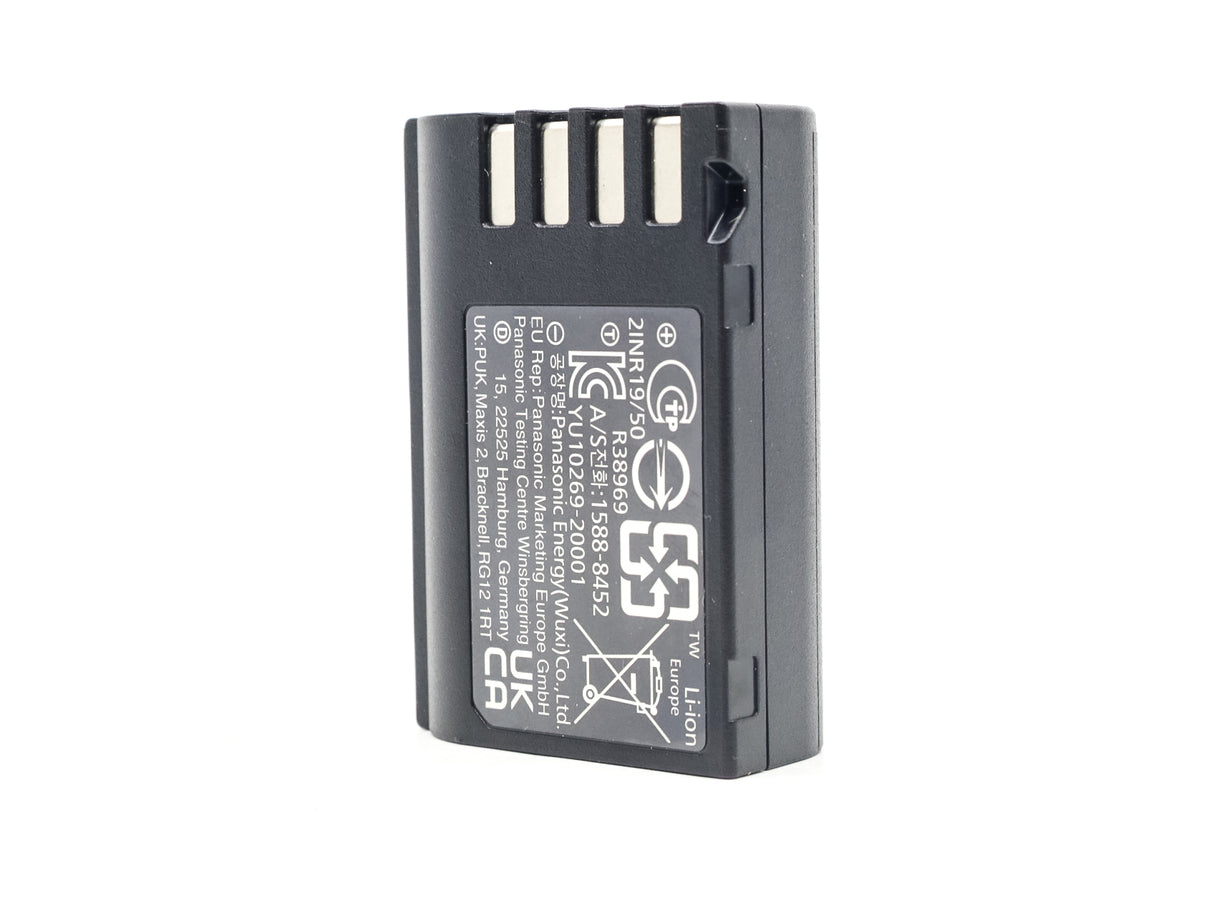 Panasonic Dmw Blk22 Battery - segunda mano - excelente estado - detalle 4 de 4 - SKU 3796533 - Camera Market