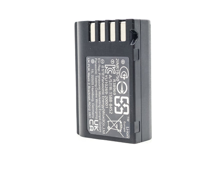 Panasonic Dmw Blk22 Battery - segunda mano - excelente estado - detalle 4 de 4 - SKU 3796533 - Camera Market
