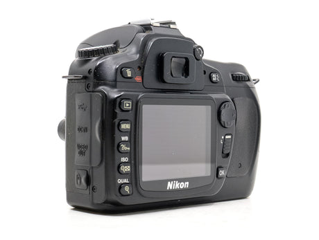 Nikon D80 - segunda mano - buen estado - detalle 4 de 5 - SKU 3666228 - Camera Market